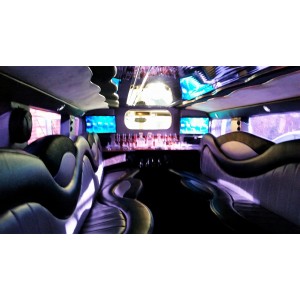 Лимузина HUMMER H1 ALPHA - под наем за абитуриентски бал