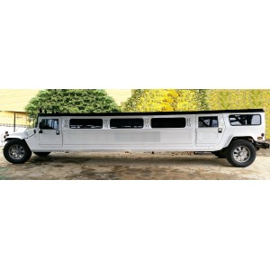 Лимузина HUMMER H1 ALPHA - под наем за абитуриентски бал