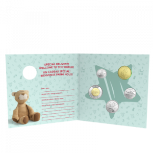 Подаръчен комплект за БЕБЕ 2017