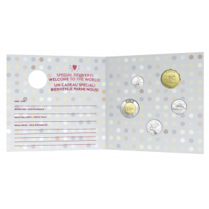 Подаръчен комплект за БЕБЕ 2018 Подаръчен комплект за БЕБЕ 2018