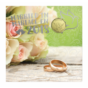 Подаръчен комплект за Сватба 2018