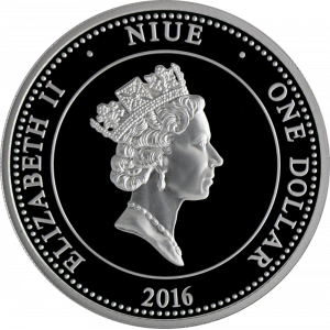 Сребърна монета „Нептун, Богът на океаните и водите“, с частично златно покритие Сребърна монета „Нептун, Богът на океаните и водите“, с частично златно покритие