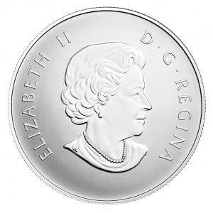 Сребърна монета „Добре Дошъл на Света“ 2015