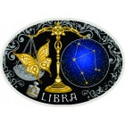 Сребърна монета „Зодиакални знаци – Везни“ Сребърна монета „Зодиакални знаци – Везни“