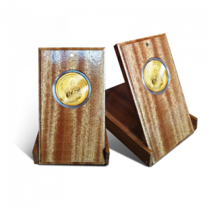 Медал „Владимир“ с цялостна позлата