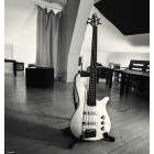 Ваучер за 4 урока по бас-китара (1 месец)