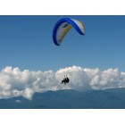 Полет с парапланер