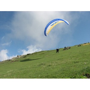 Полет с парапланер от лифт Сопот с 30 % за каузата на Витоша Сноукайт фест от Skyxtrem paragliding Полет с парапланер от лифт Сопот с 30 % за каузата на Витоша Сноукайт фест от Skyxtrem paragliding
