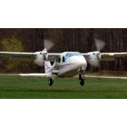 Полет със четириместен самолет от Приморско Полет със четириместен самолет от Приморско