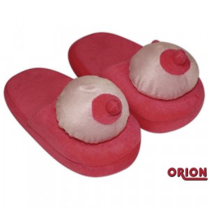 Boobie Slippers