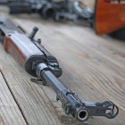 Еднодневен урок по стрелба с М4, Калашник, Пушка - помпа, Glok.