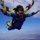 Тандемен парашутен скок в Ихтиман