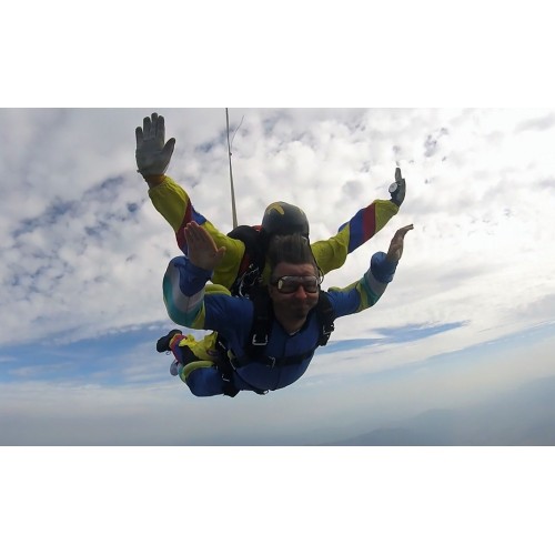 Парашутни скокове