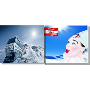 Ски в Австрия Ски в Австрия