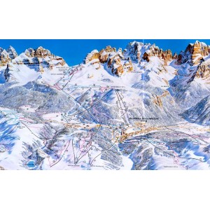 Ски в Италия - Val Di Sole Ски в Италия - Val Di Sole