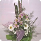 Букет „Нежност за нея” Букет „Нежност за нея”