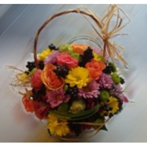 Пъстра кошница