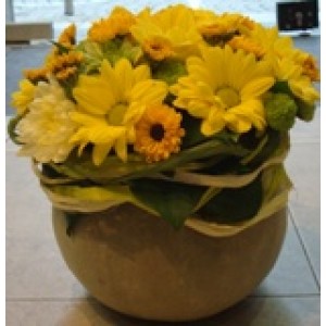 Цветна аранжировка 