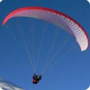 Тандемен полет с парапланер Тандемен полет с парапланер