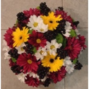 Цветна аранжировака 