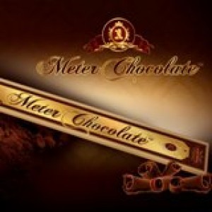 ,,1 METER CHOCOLATE ™“ ,,1 METER CHOCOLATE ™“