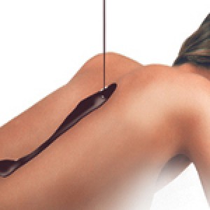 Шоколадов ритуал за тяло с ефервесцентна шоколадова вана