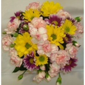 Цветна аранжировка 