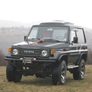 Офроуд приключение с подготвен джип