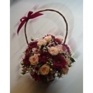 Кошница Романтика