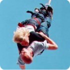 Тандемен бънджи скок за влюбени Тандемен бънджи скок за влюбени