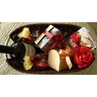 Подаръчна селекция в елегантен панер