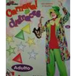 Карнавален костюм Карнавален костюм