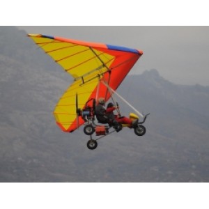 Полет с Делтапланер + порарък HD Video