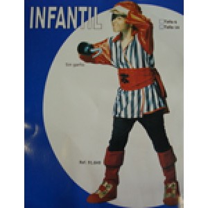 Карнавален костюм Карнавален костюм