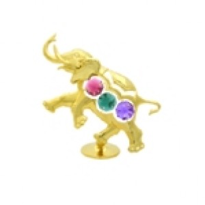 Слон златен