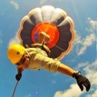 Бънджи скокове от топловъздушен балон Бънджи скокове от топловъздушен балон