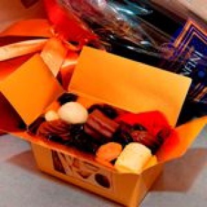 Кутия бонбони