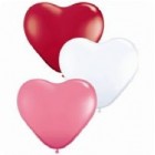 Букет от балони-сърца Букет от балони-сърца