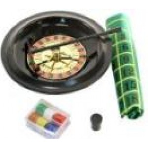 Подарък игра- домашна рулетка