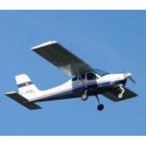 Полет със свръхлек самолет - опитен урок