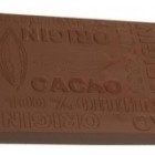 Блок от един килограм разкошен белгийски шоколад 