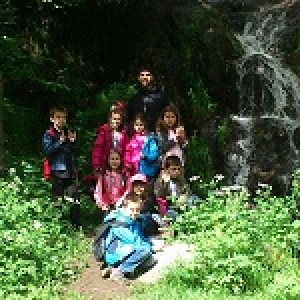 Приключенски лагер в Пирин