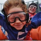 Aerodium - 2 минути истинско летене във вертикален въздушен тунел за деца до 10 г. Aerodium - 2 минути истинско летене във вертикален въздушен тунел за деца до 10 г.