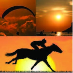 Вода, Земя и Въздух