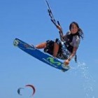 Уроци по кайт сърф на остров Гьокчеада в Турция Уроци по кайт сърф на остров Гьокчеада в Турция