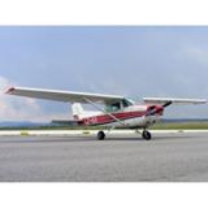 Полет със самолет Чесна - опитен урок Полет със самолет Чесна - опитен урок