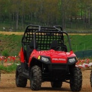 Офроуд приключение с двуместно атв -UTV