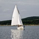 Разходка и уроци по ветроходство на лодка Ял 6