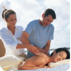 Масаж на четири ръце Масаж на четири ръце