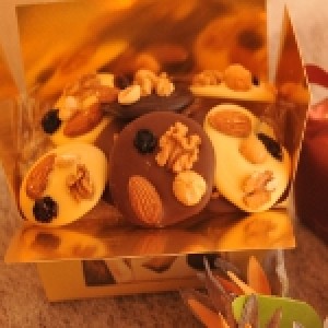 Кутия с Мендиани от 250 гр.